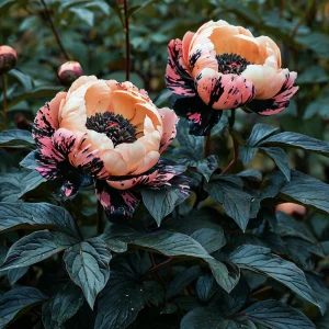 Пион Санни Банни купить по цене от 620р. в интернет-магазине «Посадика» с доставкой почтой в в Ишимбайе и по всей России – [изображение №1].