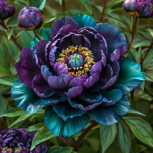 Пион Небесный Поцелуй купить по цене от 620р. в интернет-магазине «Посадика» с доставкой почтой в в Ишимбайе и по всей России – [изображение №1].