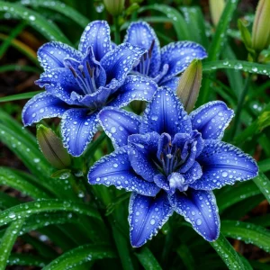 Лилейник Кобальт Дон купить по цене от 699р. в интернет-магазине «Посадика» с доставкой почтой в в Ишимбайе и по всей России – [изображение №1].