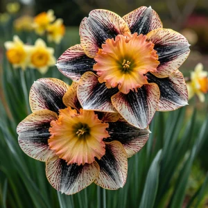 Нарцисс Кримен купить по цене от 3000р. в интернет-магазине «Посадика» с доставкой почтой в в Ишимбайе и по всей России – [изображение №1].