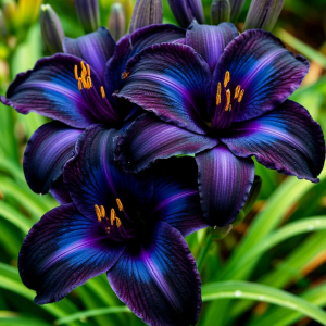 Лилейник Блаш Мист купить по цене от 349р. в интернет-магазине «Посадика» с доставкой почтой в в Ишимбайе и по всей России – [изображение №1].